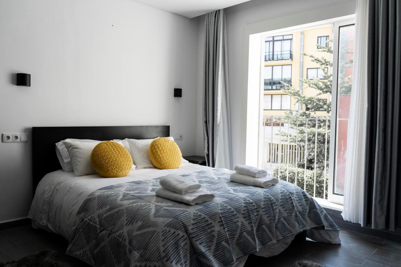 Almada Downtown 303 Apartment Порто Екстериор снимка